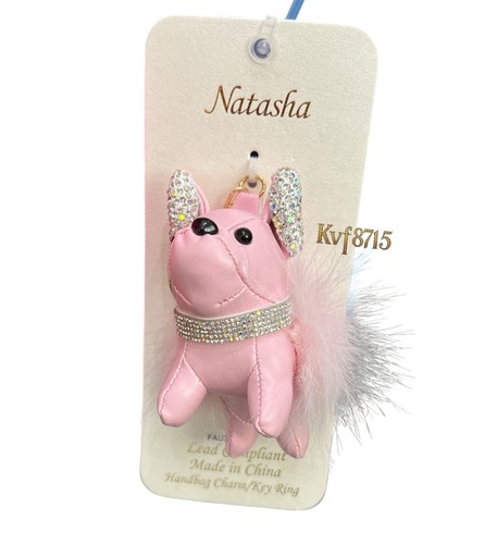 Natasha borsa bulldog francese - natasha,