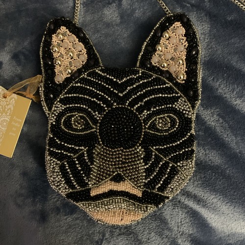 Borsa tracolla cane - borsa,