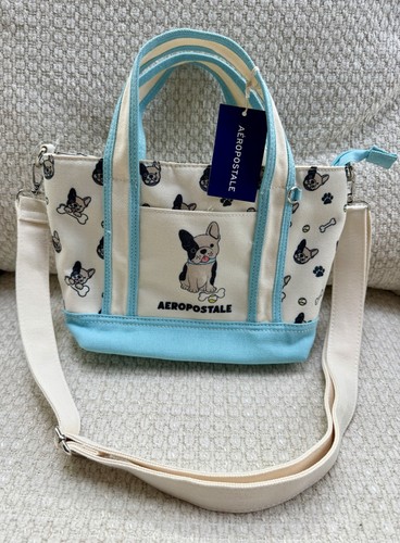 Borsa tracolla aéropostale - borsa,