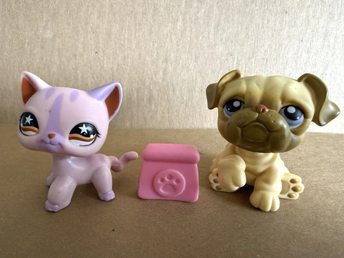 Littlest pet shop - pet, borsa