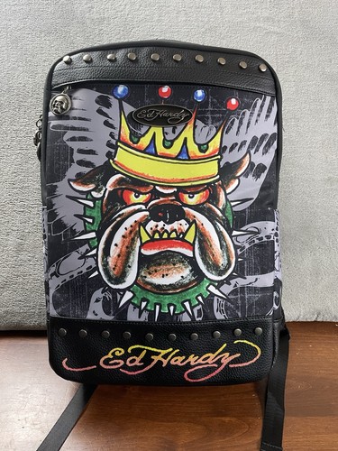 Zaino hardy borsa borchie - ed,