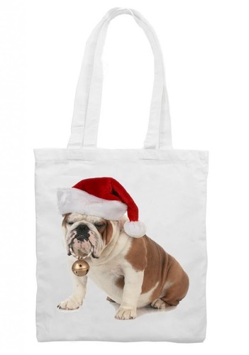 British bulldog babbo natale - british,