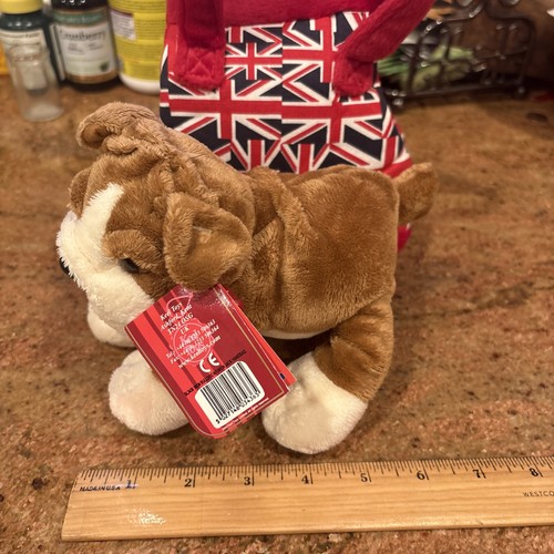 Kell british bulldog - kell, peluche