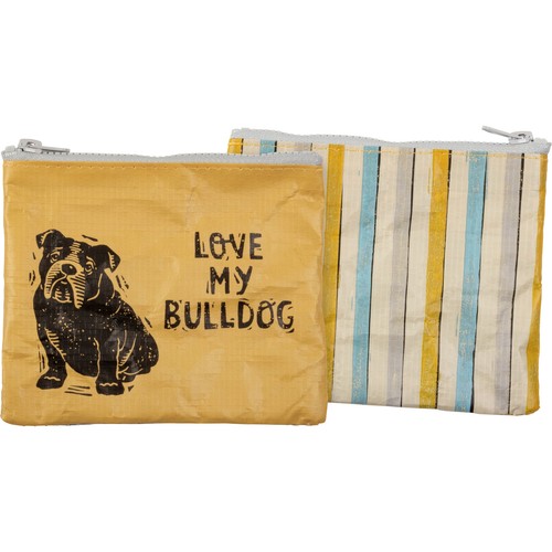 Borsa marsupio bulldog con - borsa,