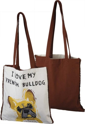 Borsa tote cotone - tote, in