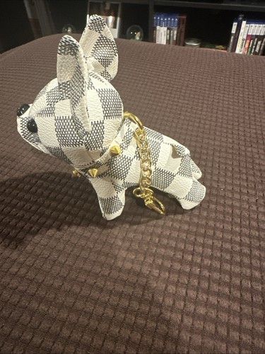 Portachiavi bulldog borsa - portachiavi,