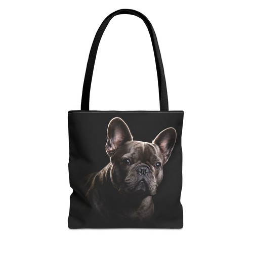 Borsa tote ritratto bulldog - tote,