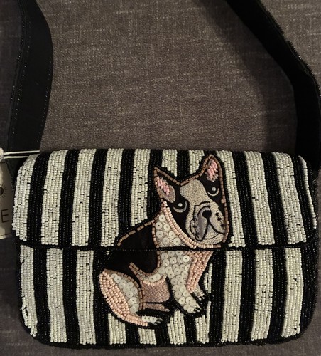 Nuova borsa bulldog - bulldog, mer