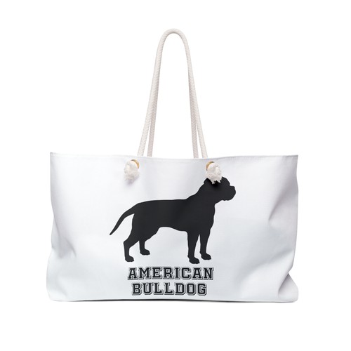 Borsa american bulldog - borsa,