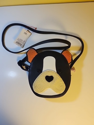 Borsa tracolla bulldog - a,
