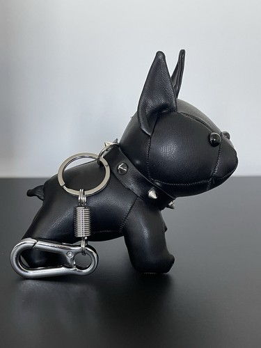 Portachiavi bulldog francese - portachiavi,