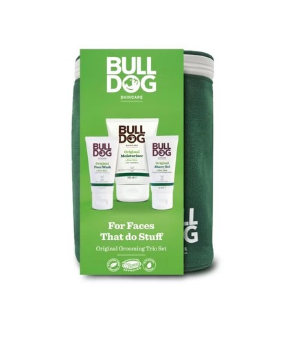 Bulldog original grooming trio - bulldog,