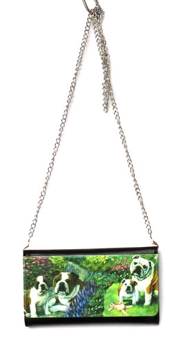 Borsa portafoglio pochette - borsa/portafoglio,