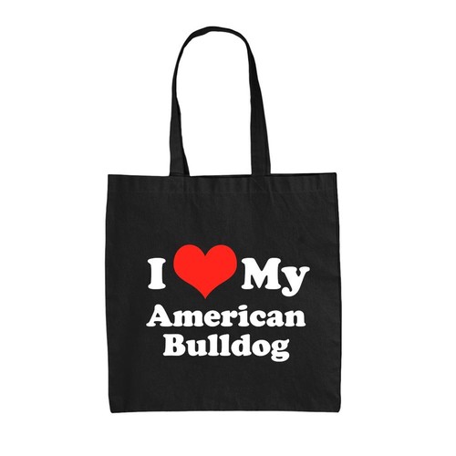 Love american bulldog - i, my