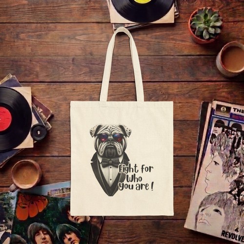Borsa tote motivation - tote,