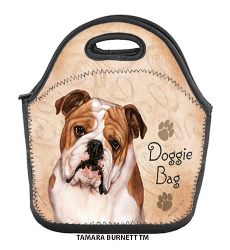 Borsa inglese bulldog - borsa,