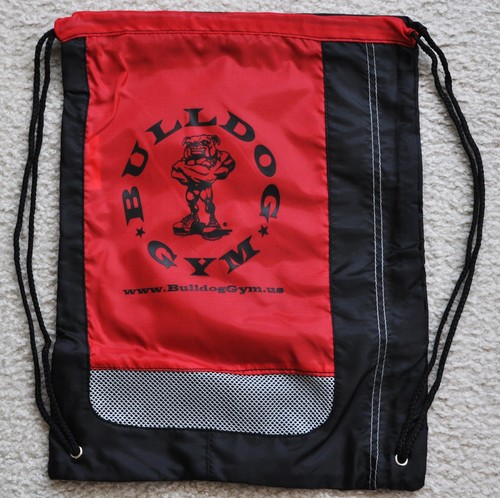 Borsa zaino palestra bulldog - borsa/zaino,