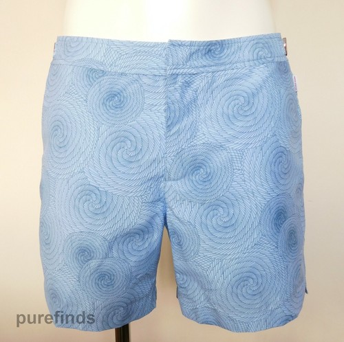 Orlebar marrone bulldog - orlebar, sb