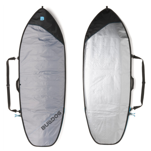 Borsa tavola surf bulldog - borsa,