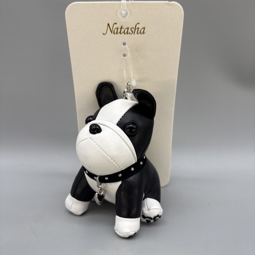 Ciondolo borsa bulldog - borsa,