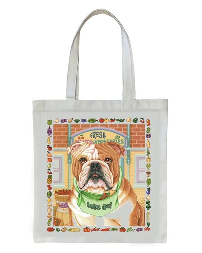 Borsa bulldog - borsa,