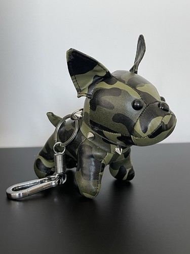 Portachiavi bulldog francese - portachiavi,