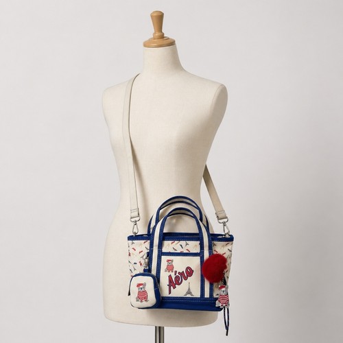Nuova borsa aeropostale donna - nuova,