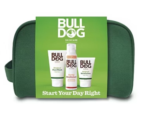 Bulldog kit toelettatura - bulldog,