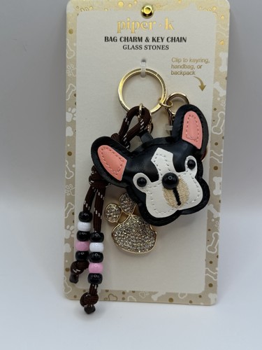 Piper frenchie bulldog borsa - bulldog,