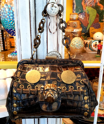 Borsa vintage betsey johnson - borsa,