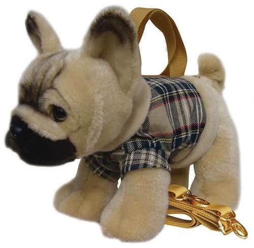 Borsa bulldog francese - borsa,