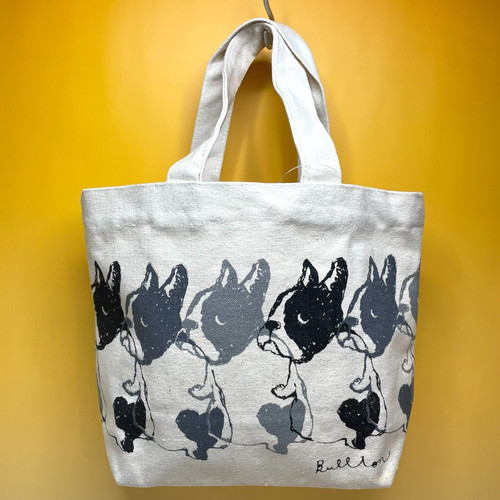Borsa tote bulldog francese - tote,
