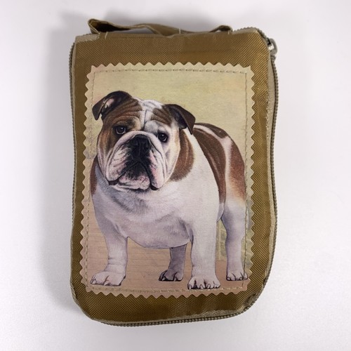 Pet lover totes bulldog borsa - totes,
